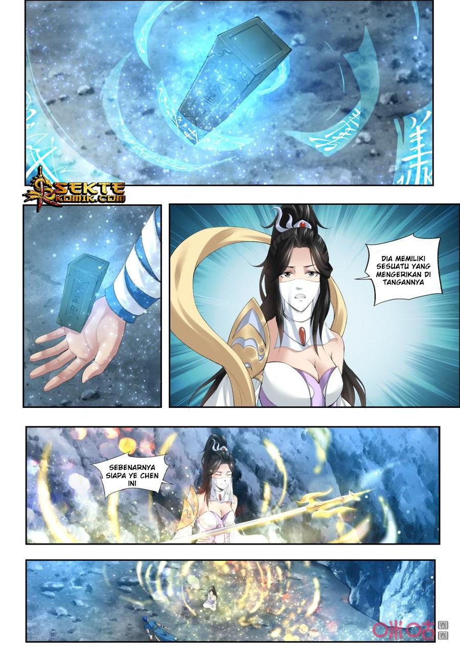 Jiuxing Tianchen Chapter 184 Gambar 3